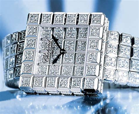 chopard super ice cube replica